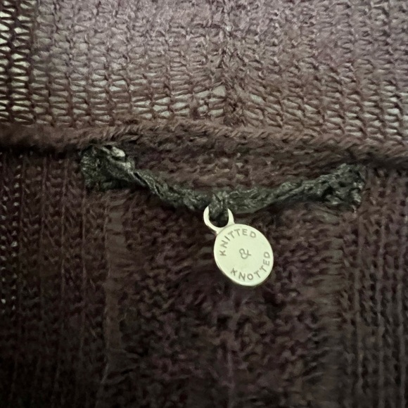 Knitted and Knotted Anthropologie - Picture 3 of 7